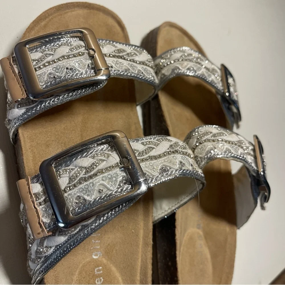 Madden Girl Size 7 Sandals NEW